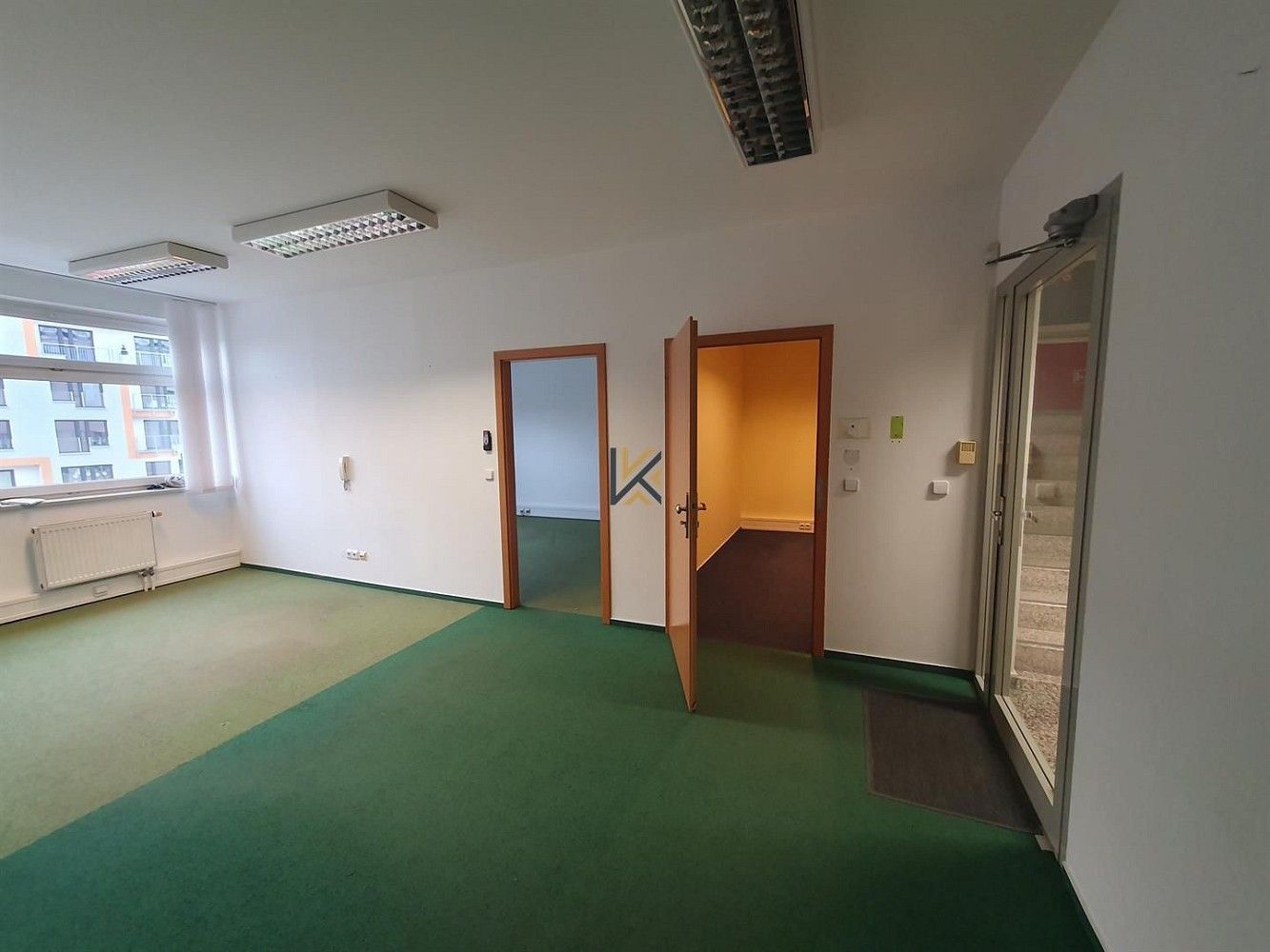 Pronájem kancelář - Praha - Libeň, okres Praha 8, Hlavní město Praha, 270 m² - 5