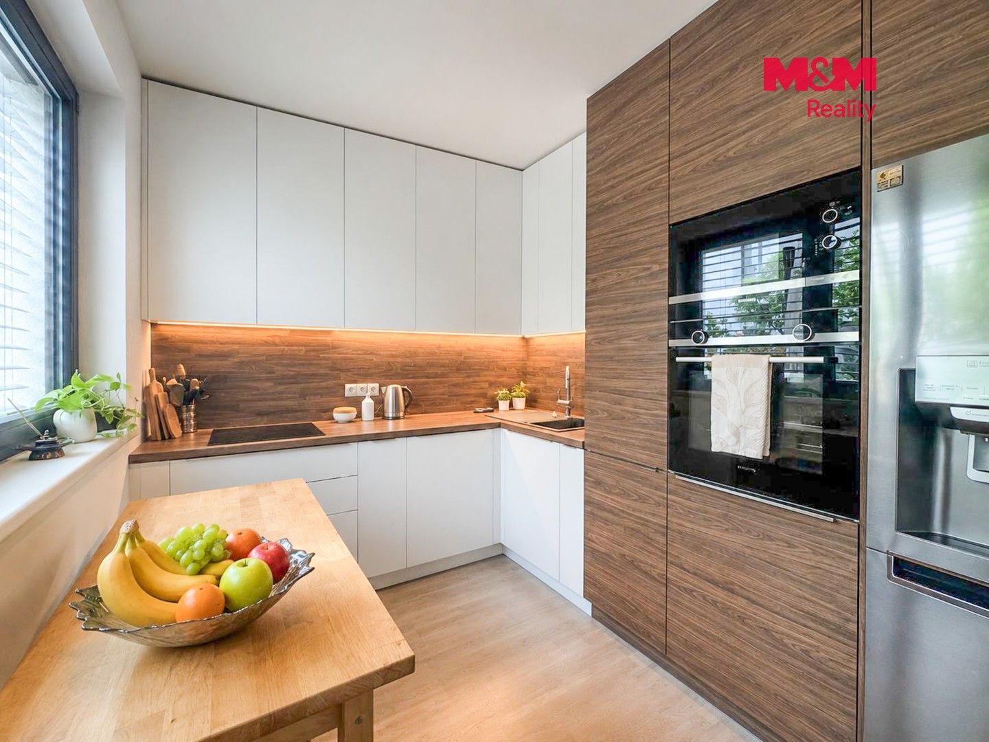 Byt 2+kk · 56 m² · Musílkova, Praha - 3