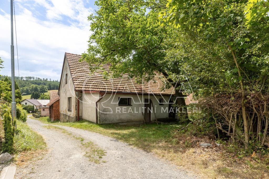 Prodej rodinný dům - Hostašovice, 320 m² - 5