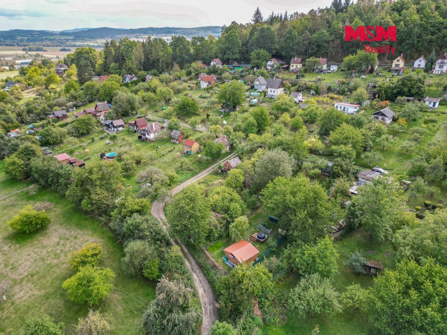 Zahrady, Strakonice I - 2