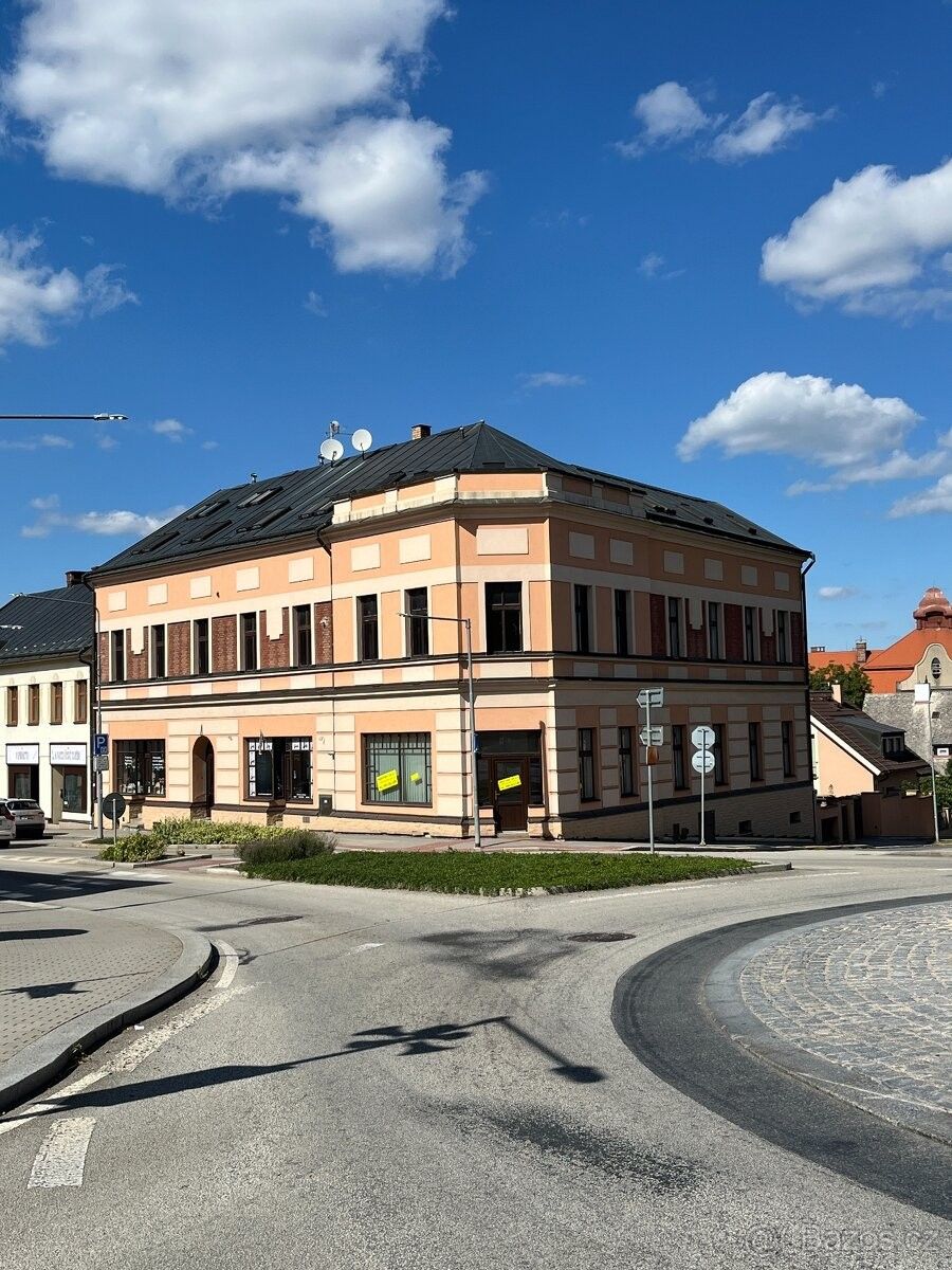 Obchodní prostory, Chotěboř, 583 01