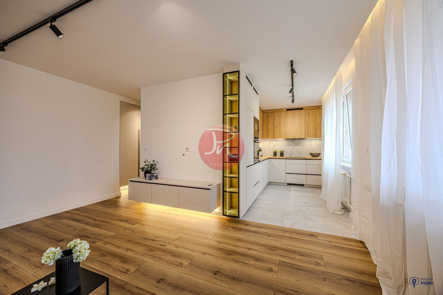 Byt 2+kk, 50 m²