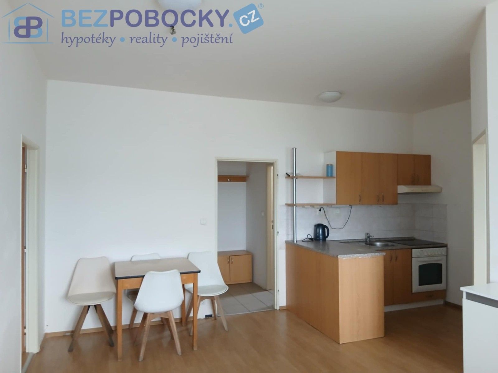 3+kk, Nádražní, Havlíčkův Brod, 54 m² - 1
