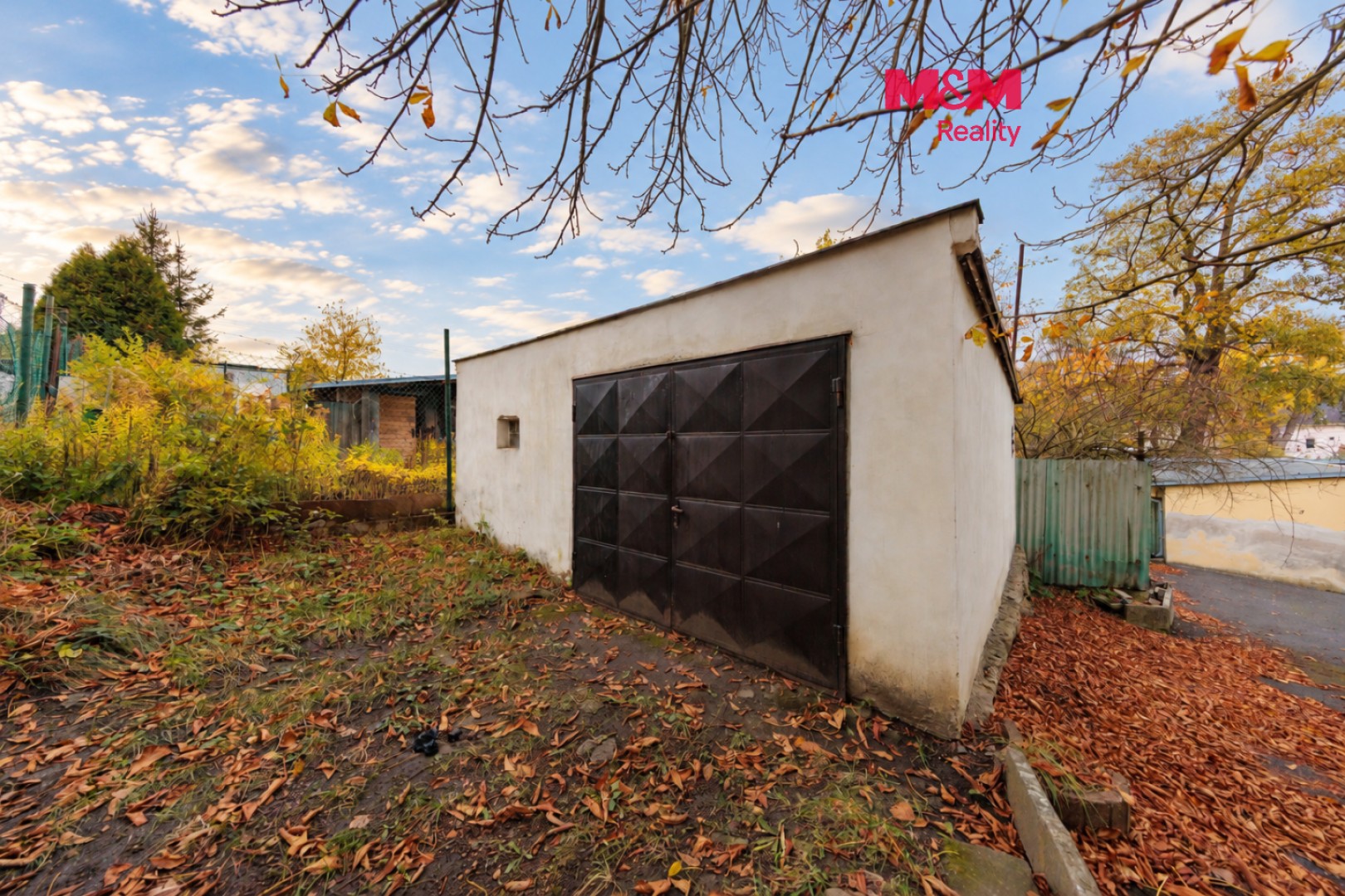 Garáže, Karlovy Vary Stará Role, 37 m² - 1
