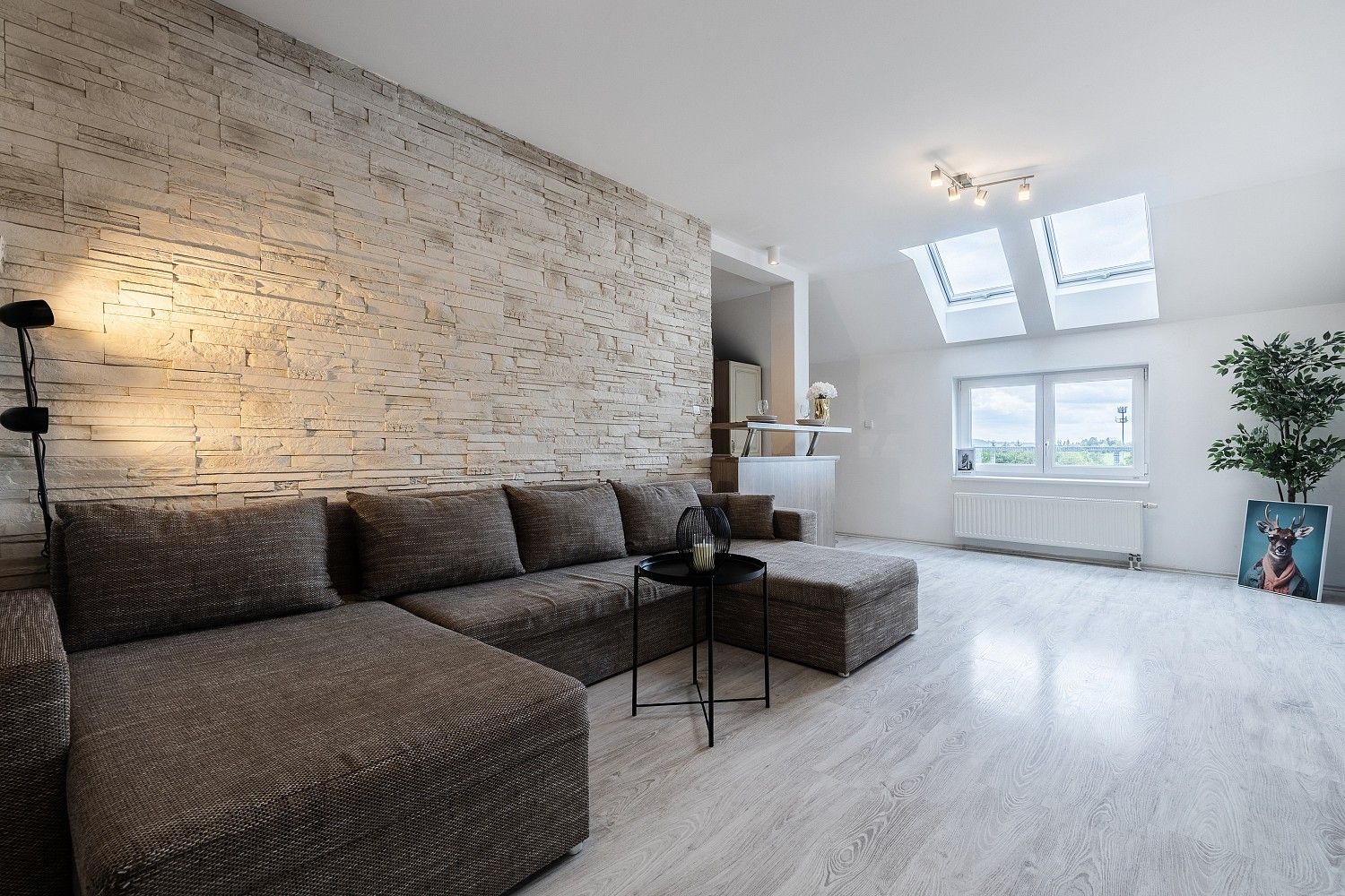 Byt 4+kk · 102 m² · Psáry, okres Praha-západ, Středočeský kraj - 3
