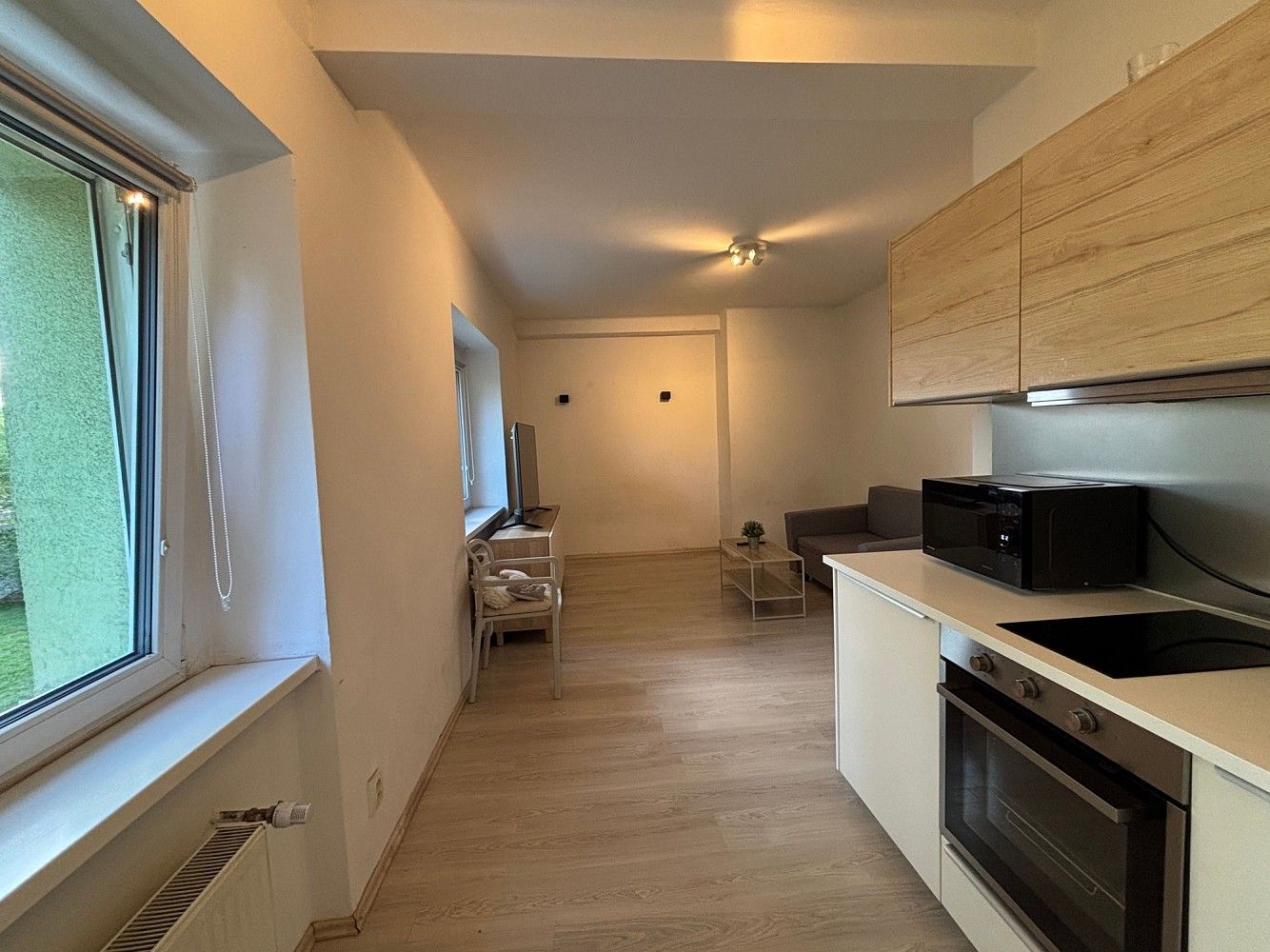 1+kk, Praha - Kobylisy, okres Praha 8, Hlavní město Praha, 30 m² - 2