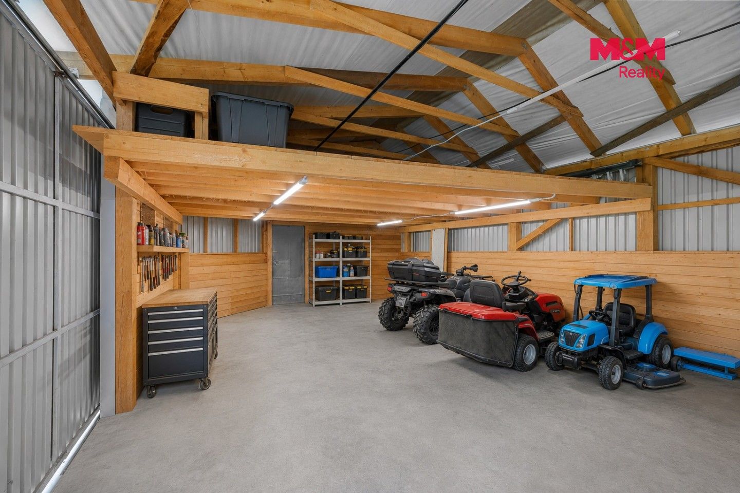 Zemědělský objekt · 212 m² · Masty, Bílý Újezd - 3