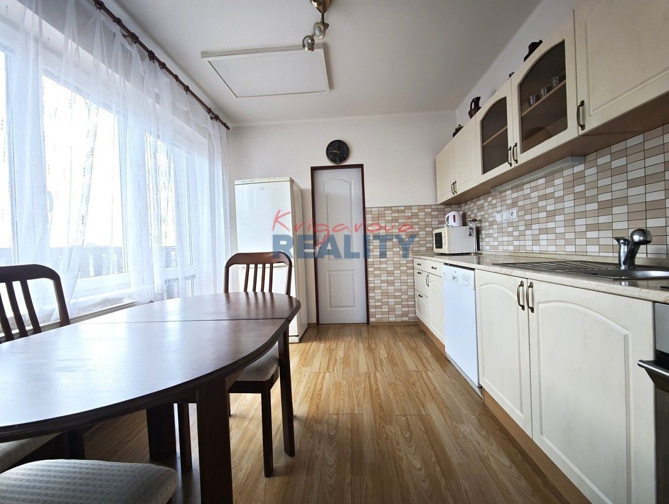 Byt 3+1 · 76 m² · Chýnov, okres Tábor, Jihočeský kraj - 4