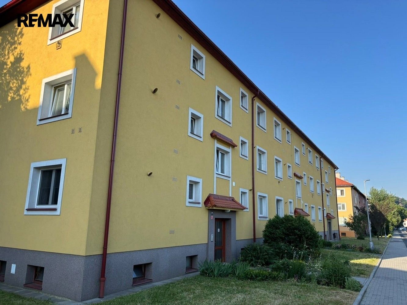 Byt 2+1, 50 m²