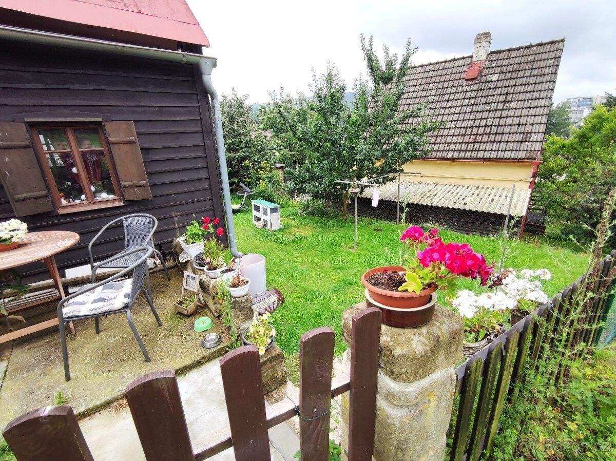 Pronájem rodinný dům - Kamenický Šenov, 471 14