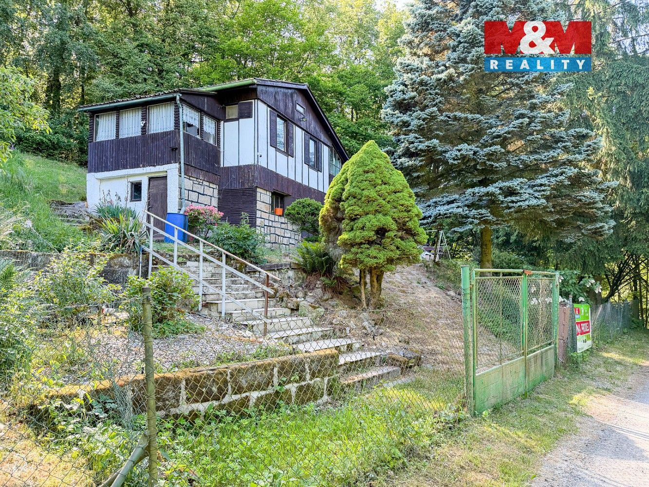 Chalupa · 72 m² · Blatce - Houska, okres Česká Lípa, Liberecký kraj - 4