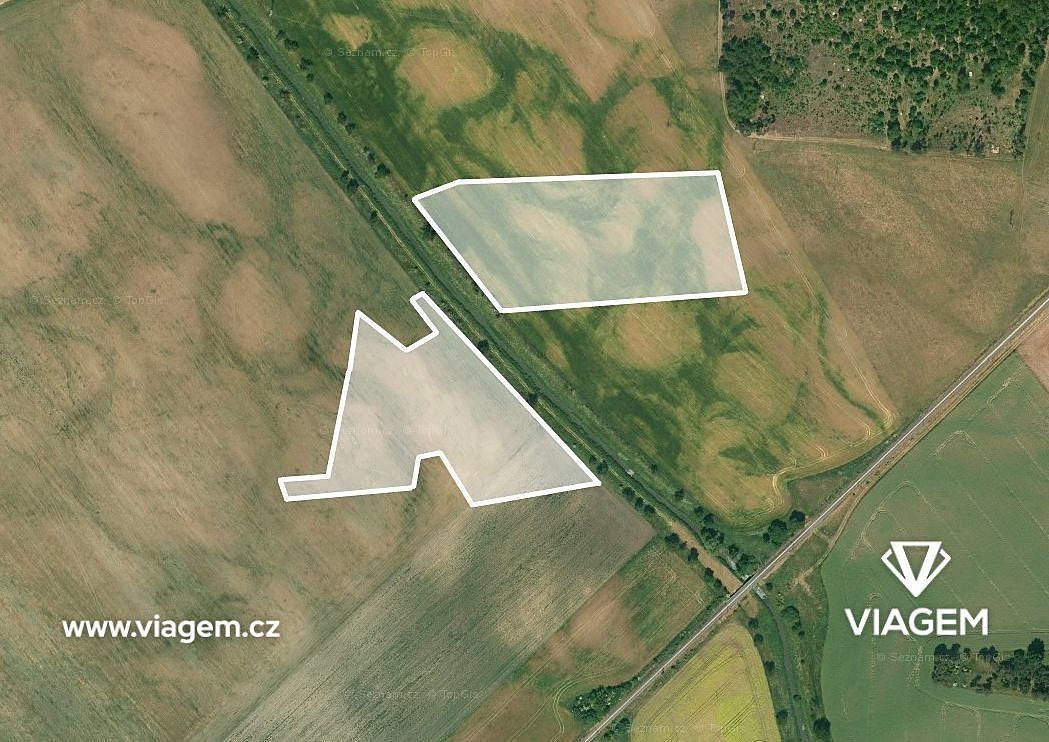 Zemědělský pozemek, 11 511 m²