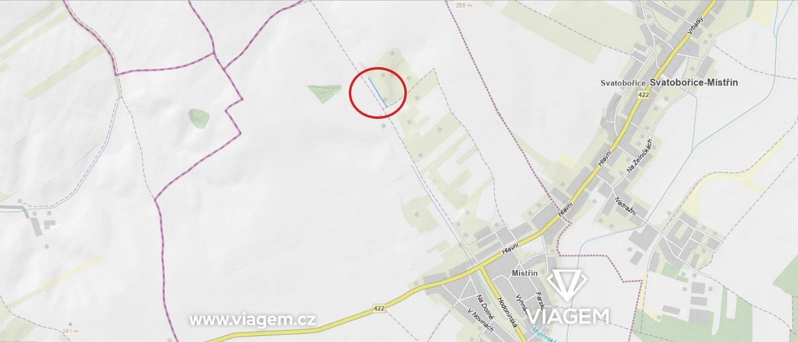 Zahrada · Svatobořice-Mistřín, okres Hodonín, Jihomoravský kraj - 3