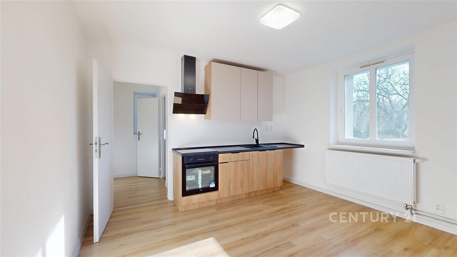 2+kk, V Zimném dole 779, Orlová, 40 m²