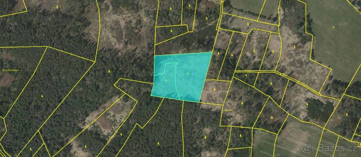 Pozemky pro bydlení, Strakonice, 386 01