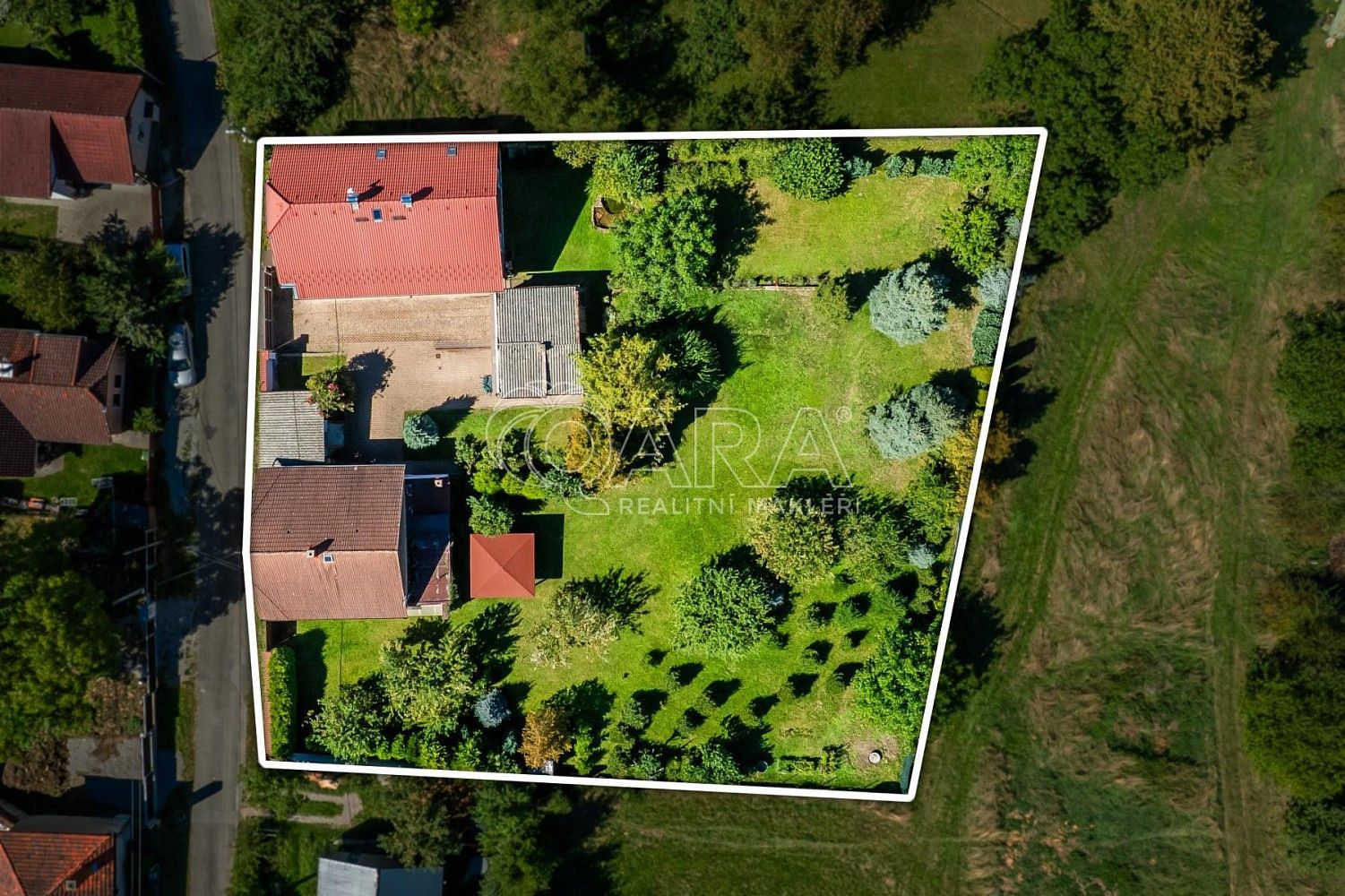 Prodej rodinný dům - Velký Chlumec, okres Beroun, 180 m² - 5