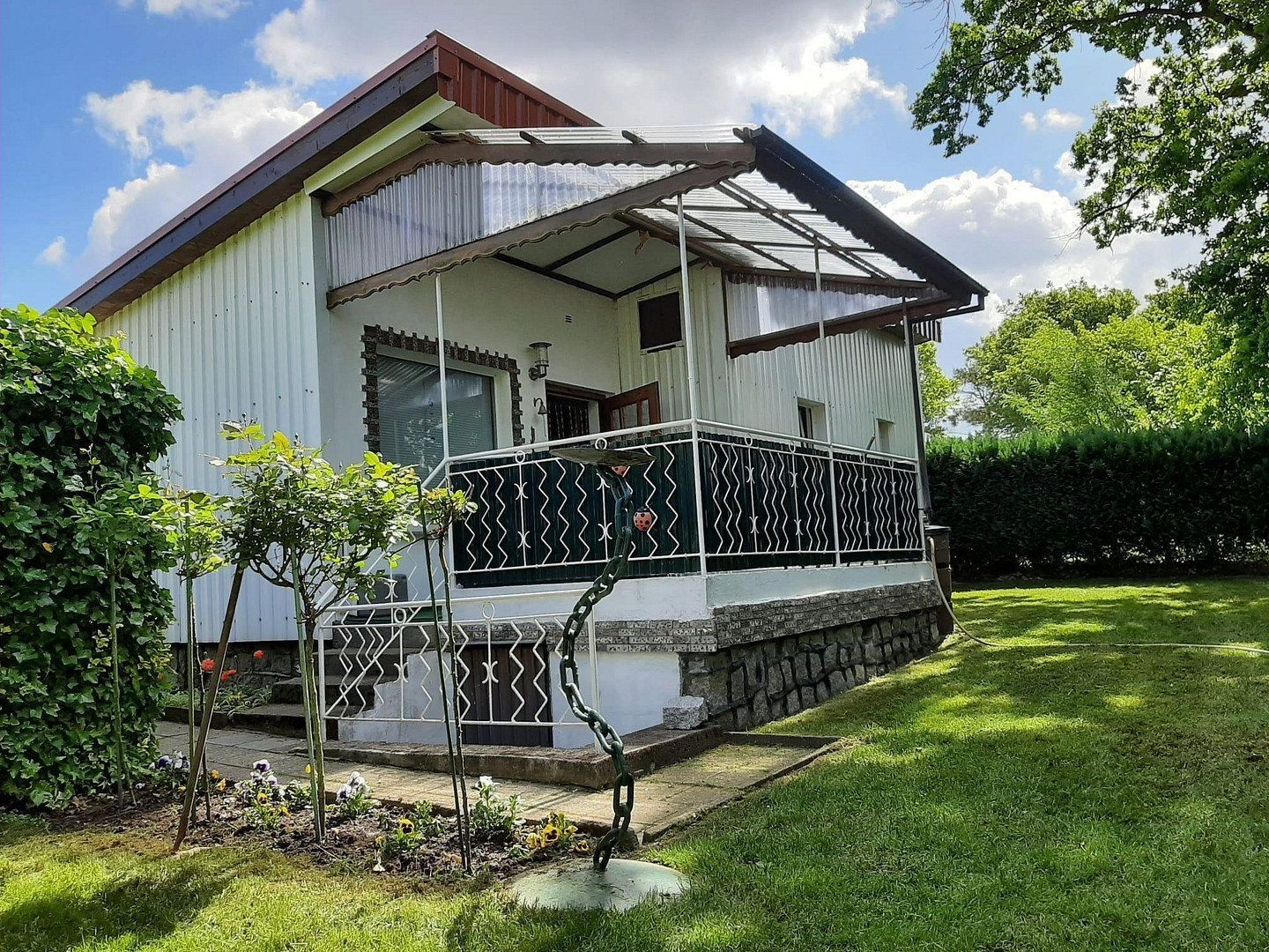 Rodinné domy, Bungalowsiedlung, , Mecklenburg-Vorpommern, 30 m² - 1
