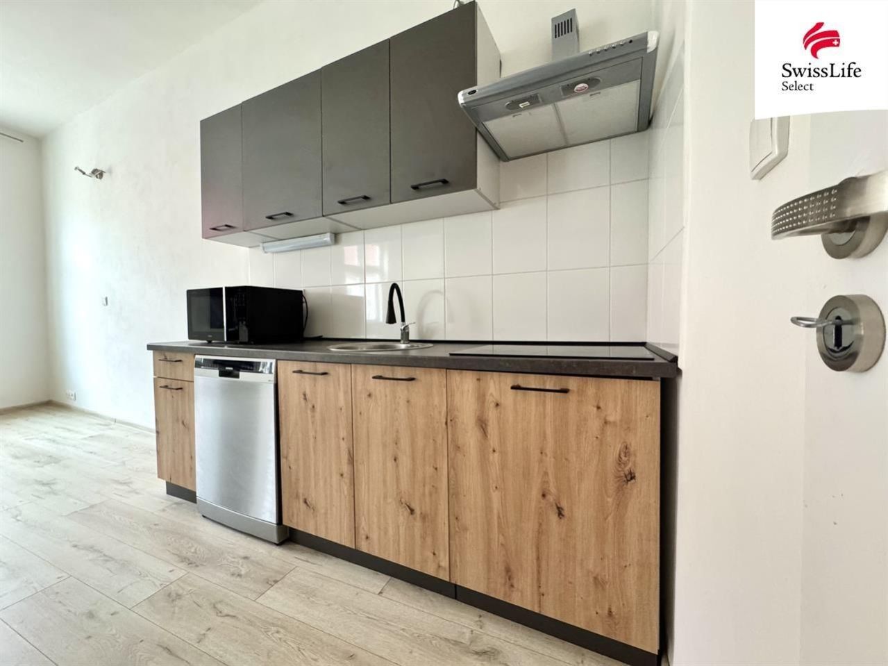 Byt 1+1 · 41 m² · Klostermannova, Chomutov - 3