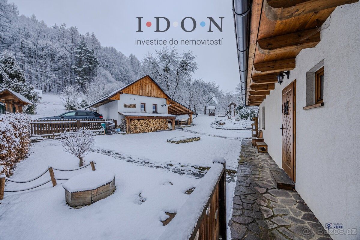 Prodej chata - Tichá, 742 74