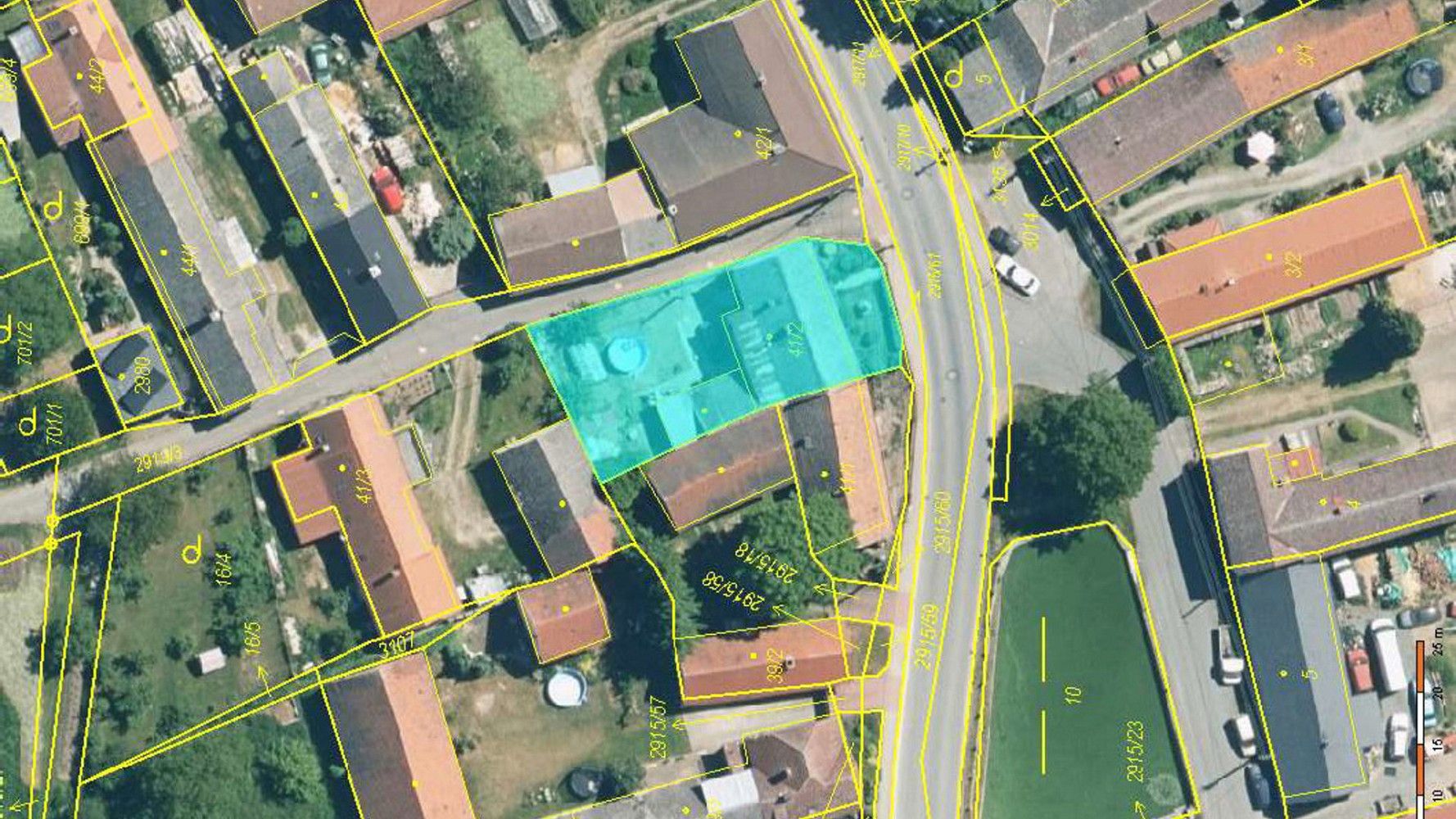 Prodej rodinný dům - Horní Bělá, okres Plzeň-sever, Plzeňský kraj, 100 m² - 5