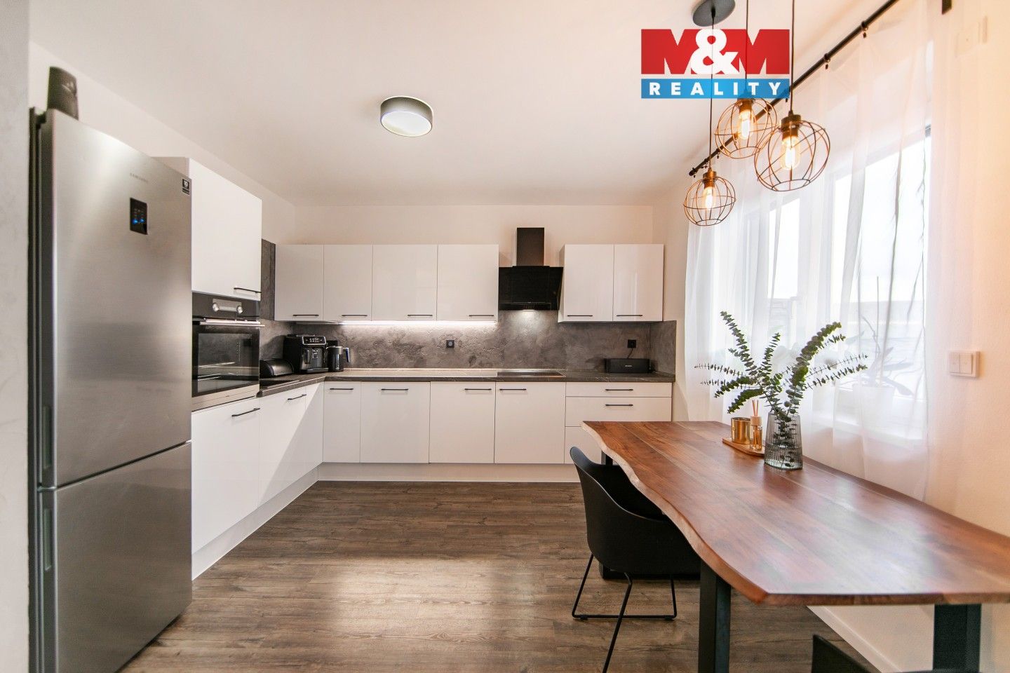 Prodej byt 4+kk - Vochov, 81 m²