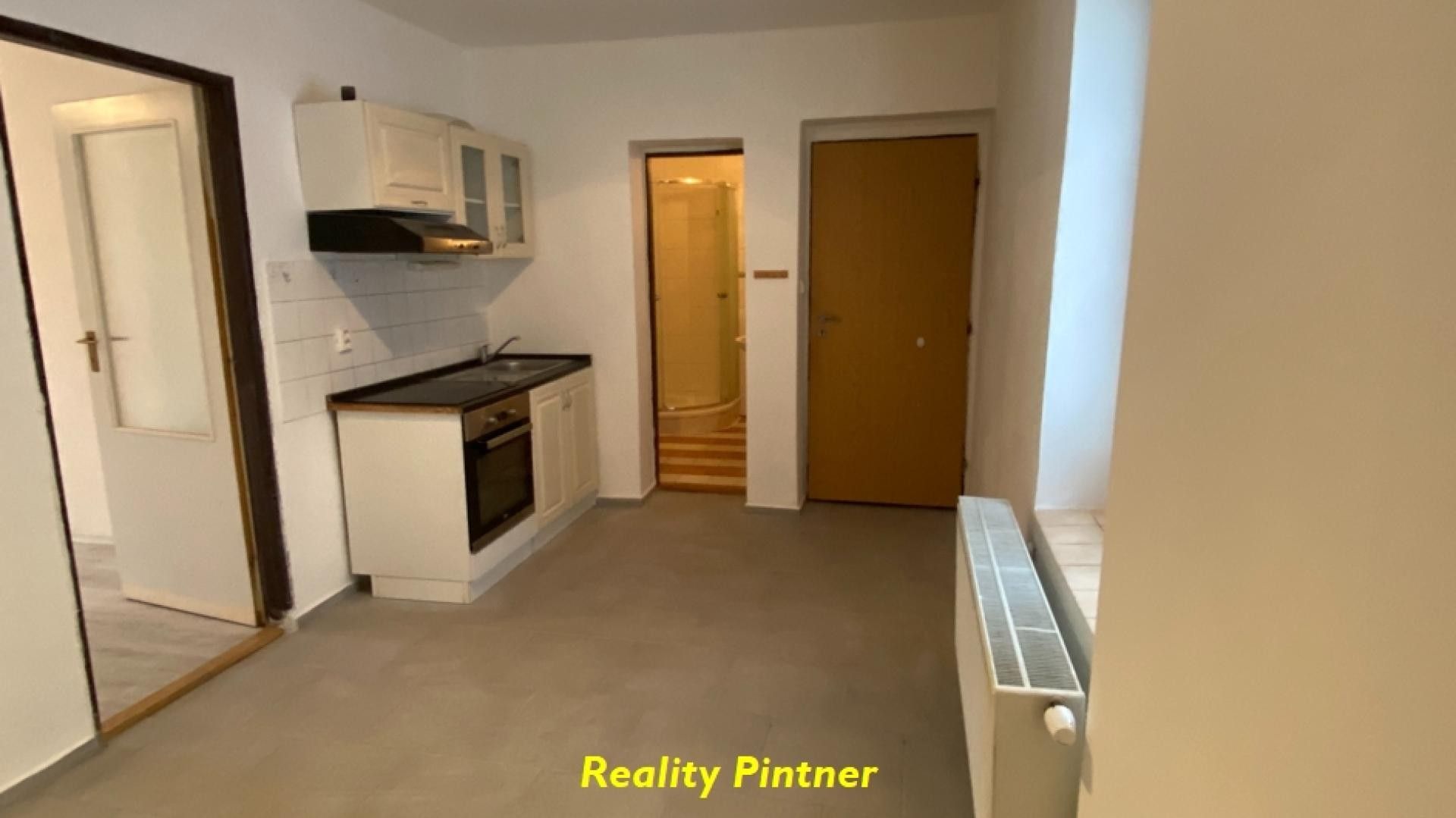 Prodej byt 1+1 - V koleji 82, Březnice, 40 m²