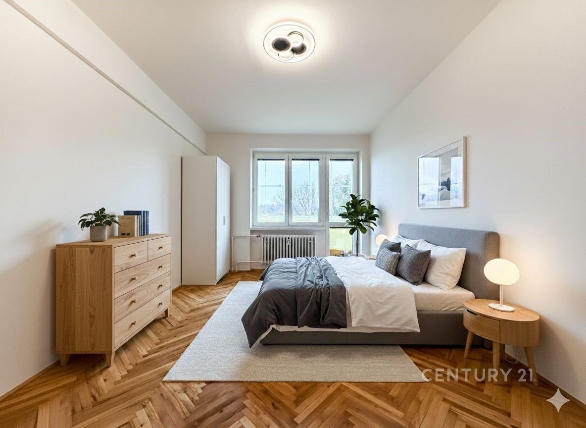 2+1, Leitnerova , Brno, 48 m²