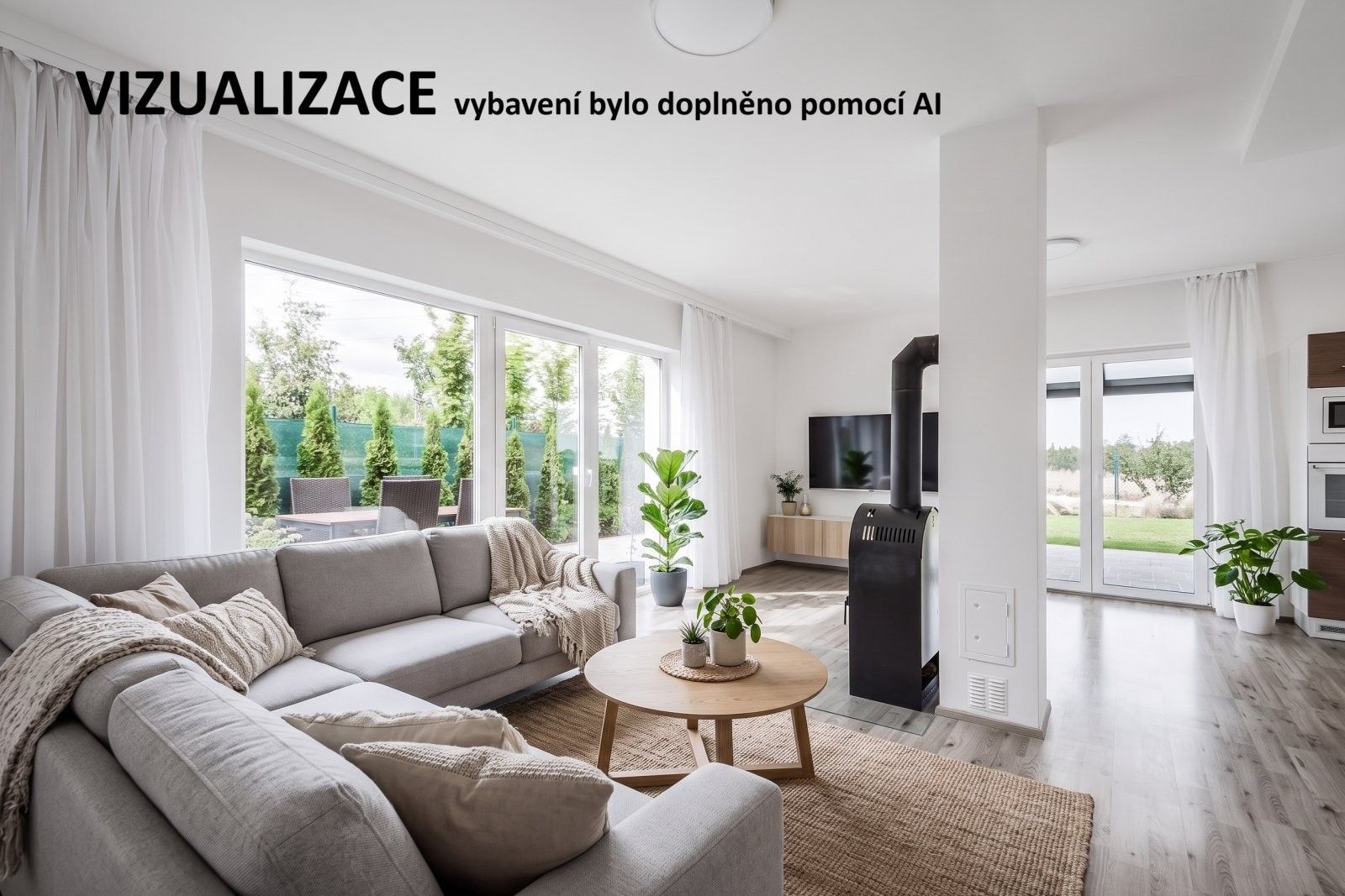Prodej byt 4+kk - Na Vinohradech, Králův Dvůr, 95 m² - 5