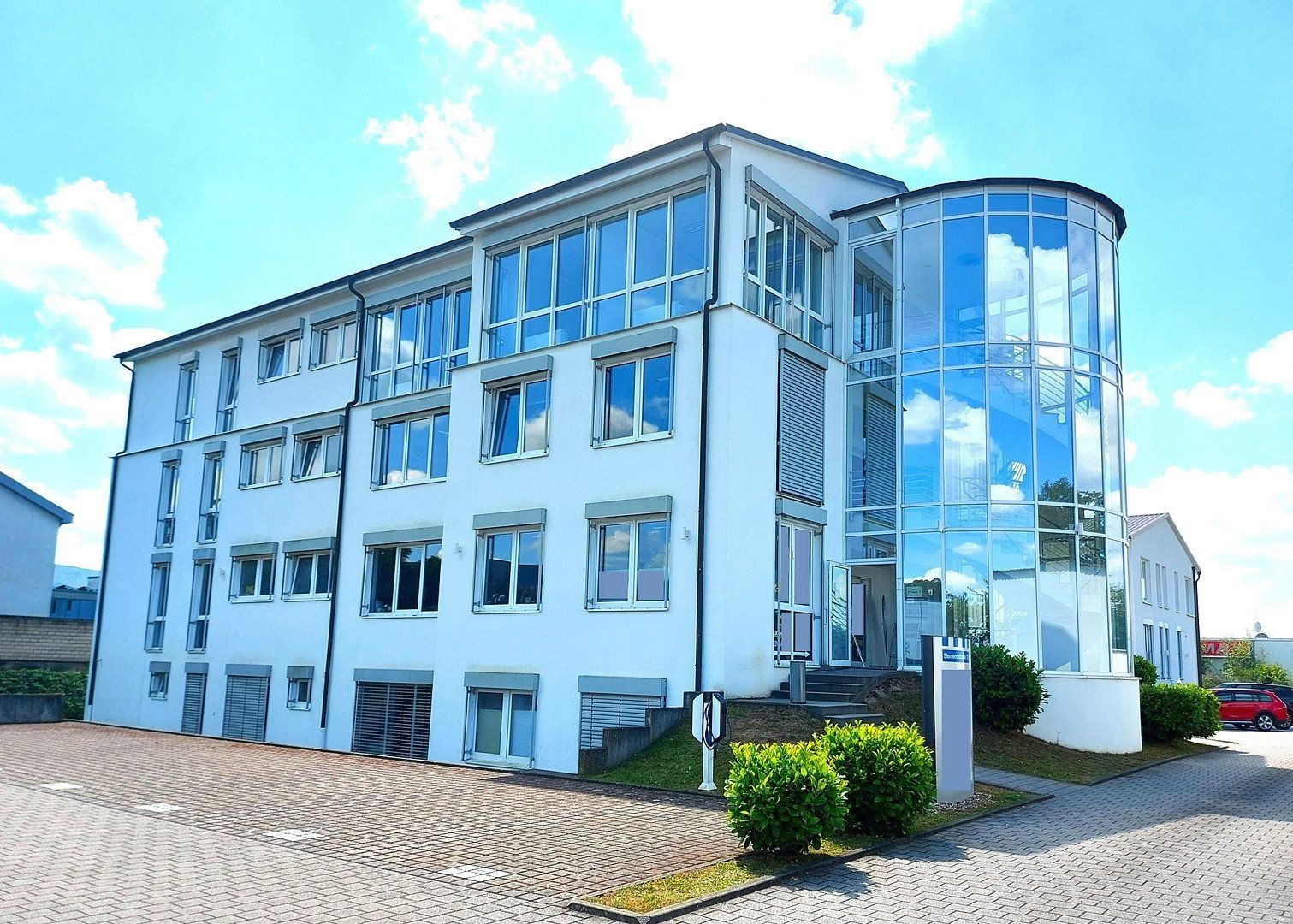Kancelář, 200 m²
