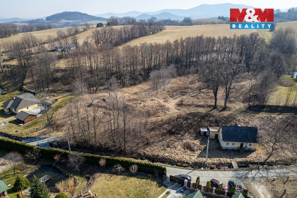 Prodej pozemek pro bydlení - Žulová, 790 65