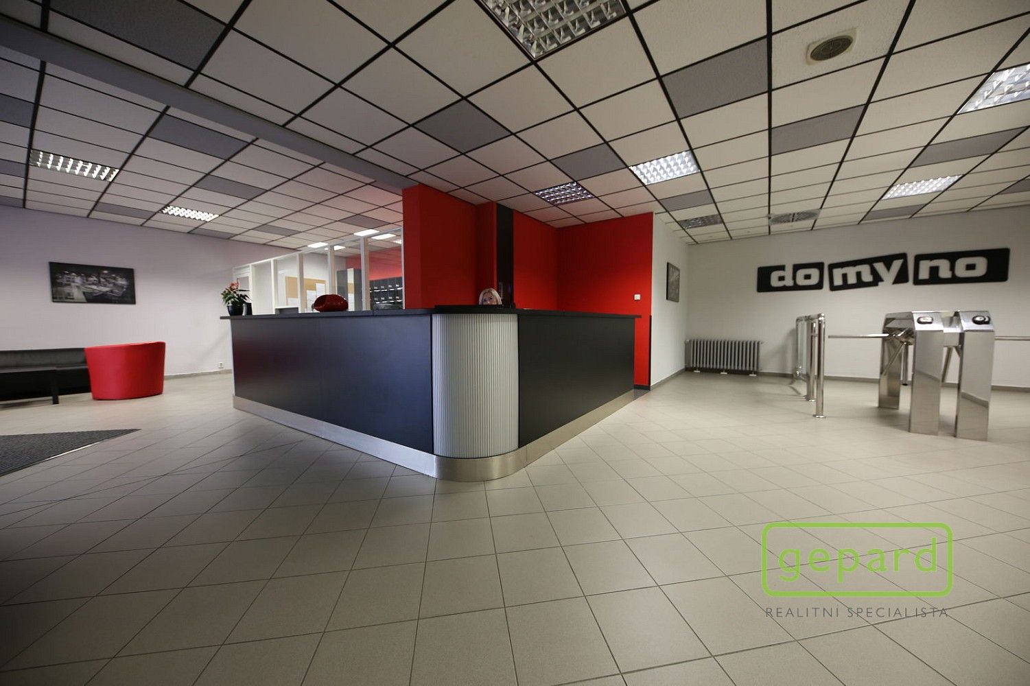 Kancelář, 24 m²
