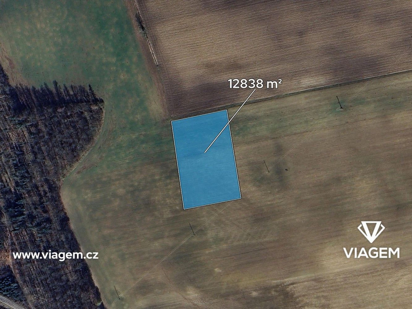 Zemědělské pozemky, Vysoké Mýto, okres Ústí nad Orlicí - 2