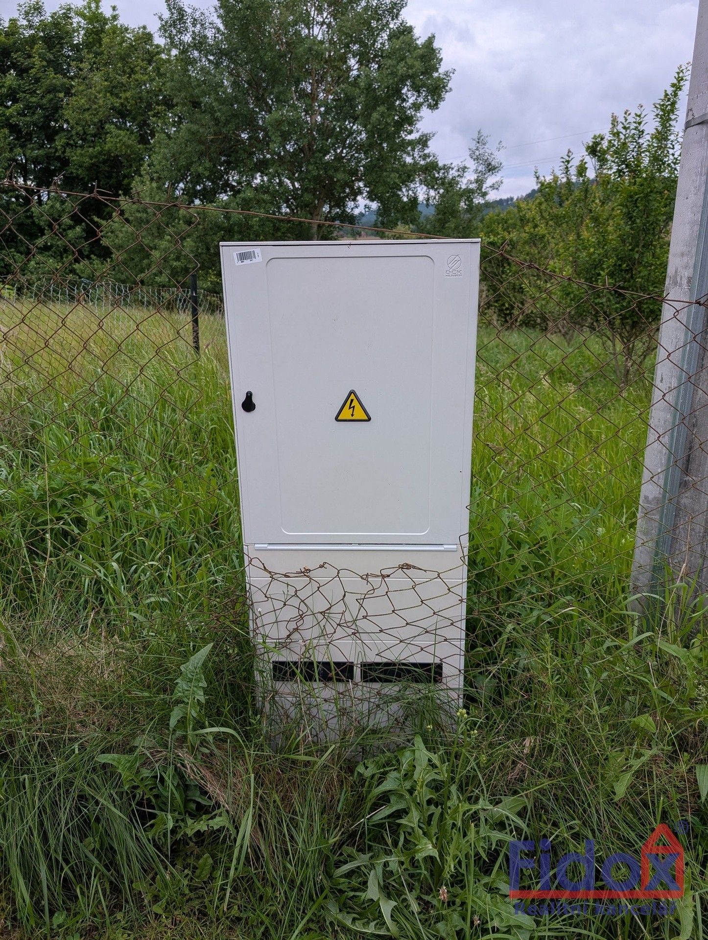 Prodej pozemek pro bydlení - Újezd u Plánice