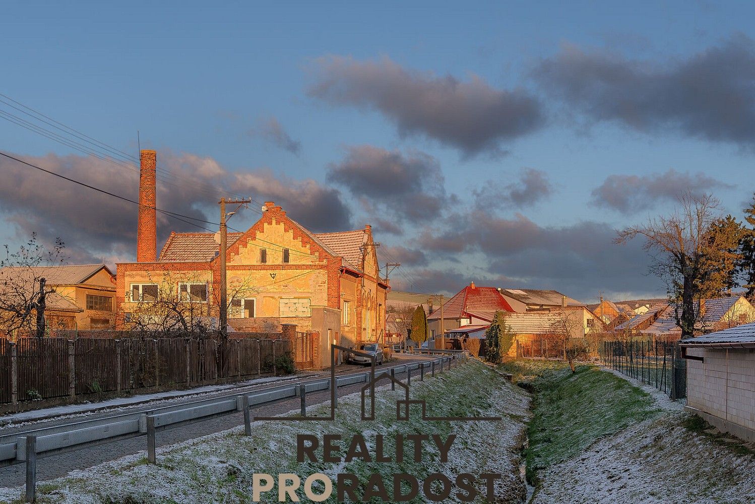 Ostatní, Archlebov, okres Hodonín, Jihomoravský kraj, 200 m² - 2