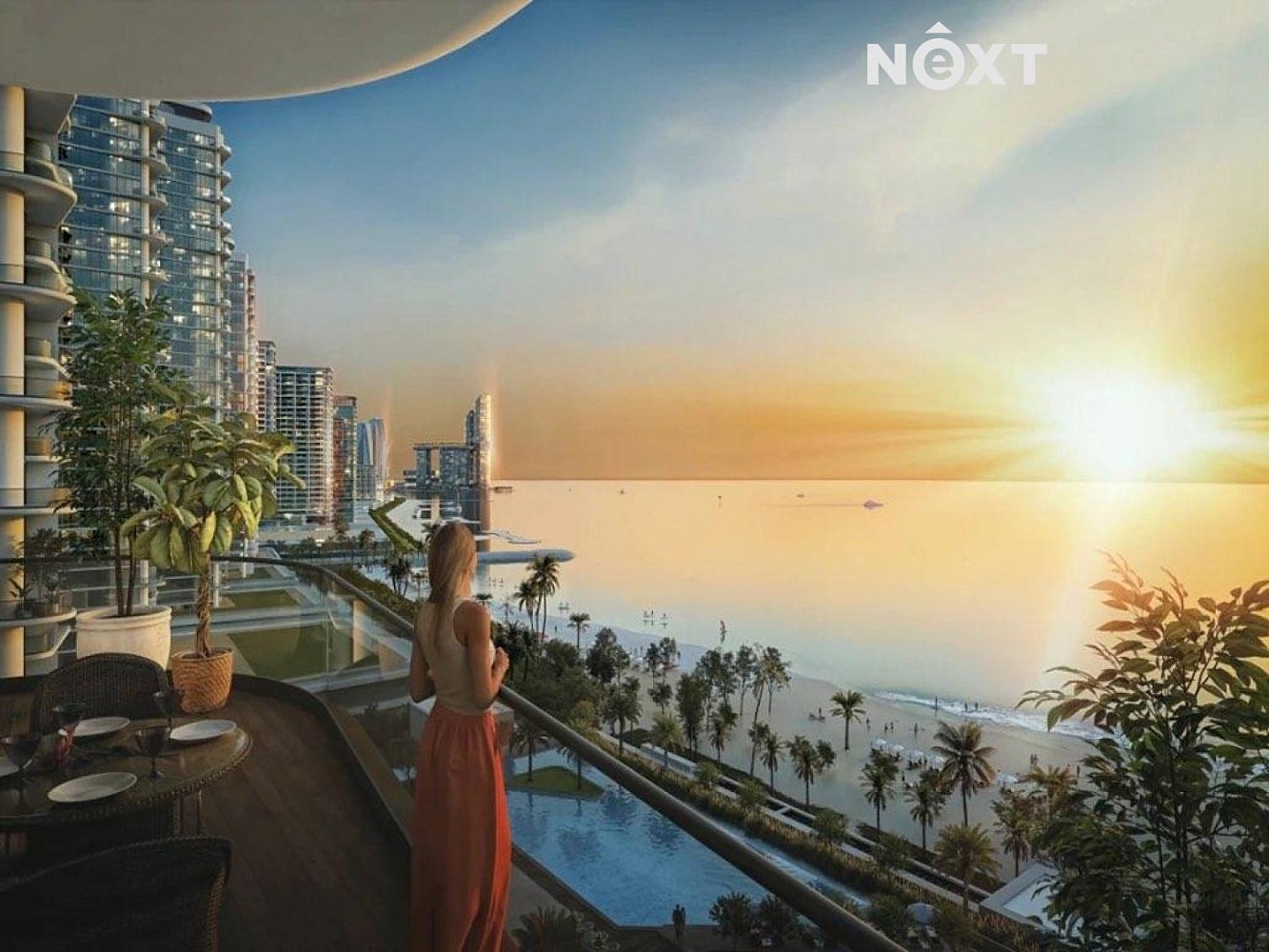 Byt 2+kk · 52 m² · Umm Al Quwain, Spojené arabské emiráty - 3