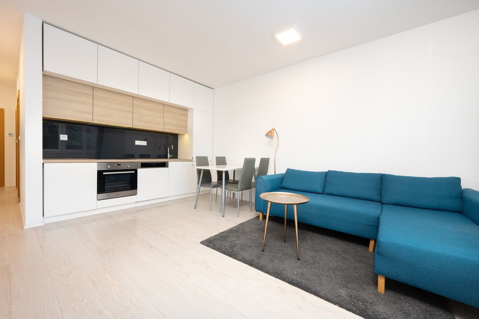 Pronájem byt 2+kk - Grmelova, Brno, 51 m²