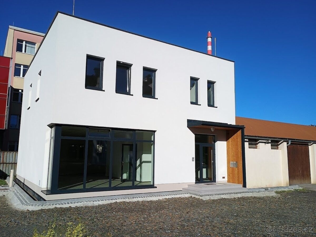 Obchodní prostory, Janová, 755 01