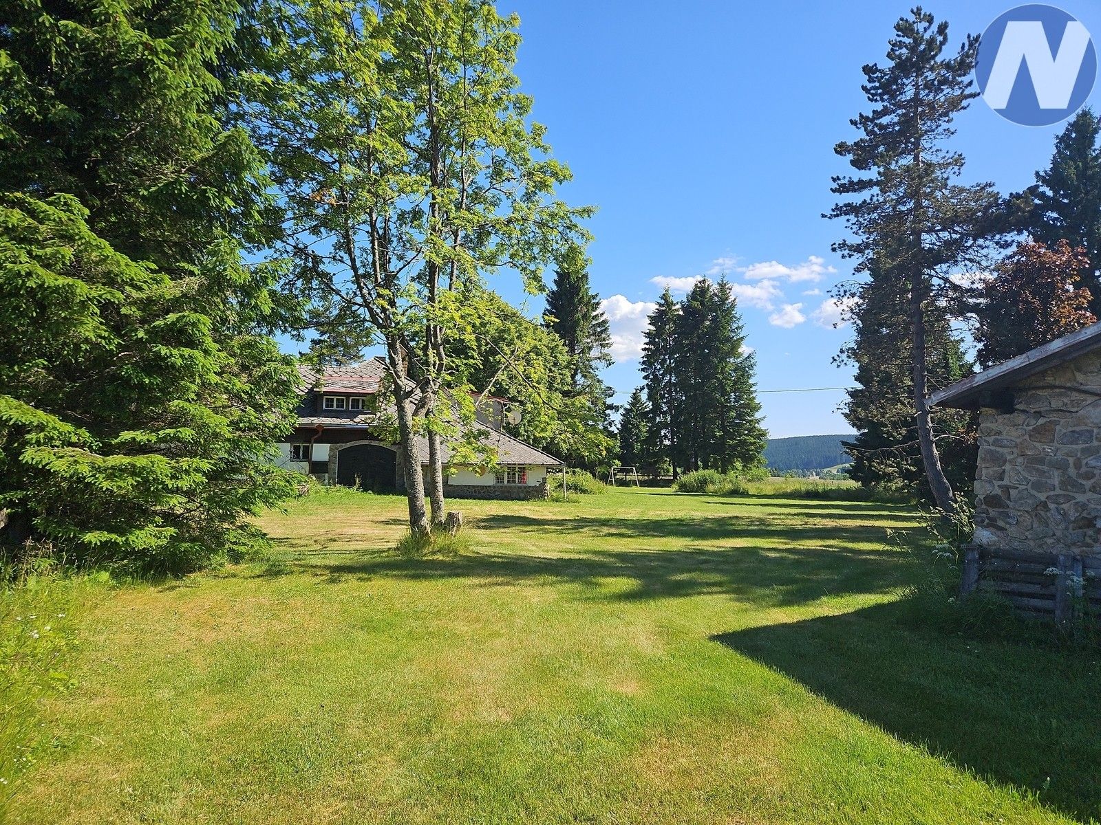 Pronájem zahrada - Nové Hutě, 2 m²