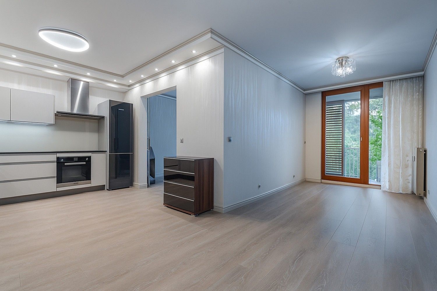 Byt 2+kk · 56 m² · Litoměřická, Praha 9 - 3