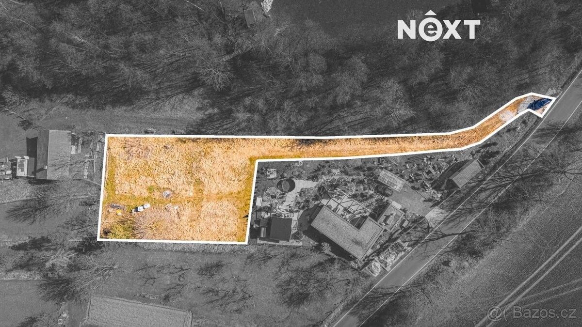 Prodej pozemek pro bydlení - Zásmuky, 281 44