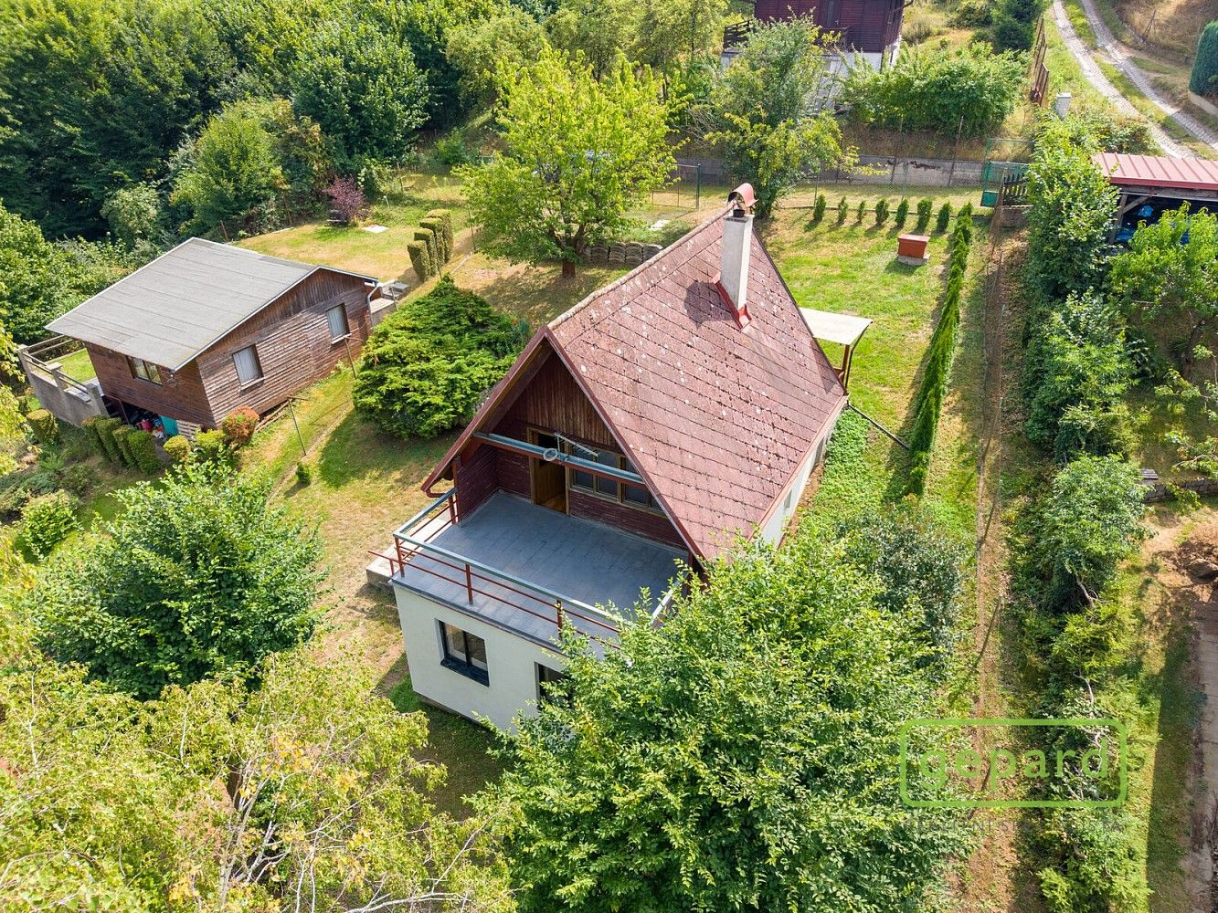 Chalupy, Kamenice - Ládví, okres Praha-východ, Středočeský kraj, 119 m² - 2