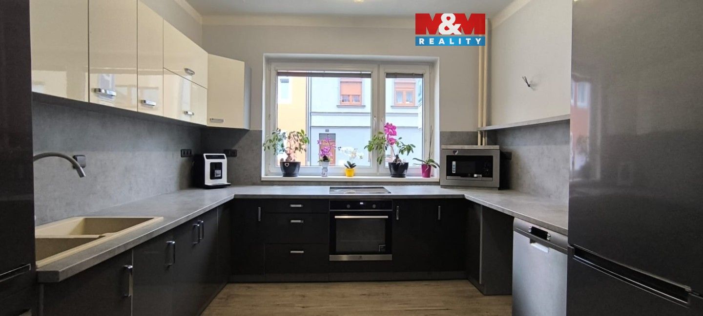 2+1, Žižkova, Jirkov, 70 m²