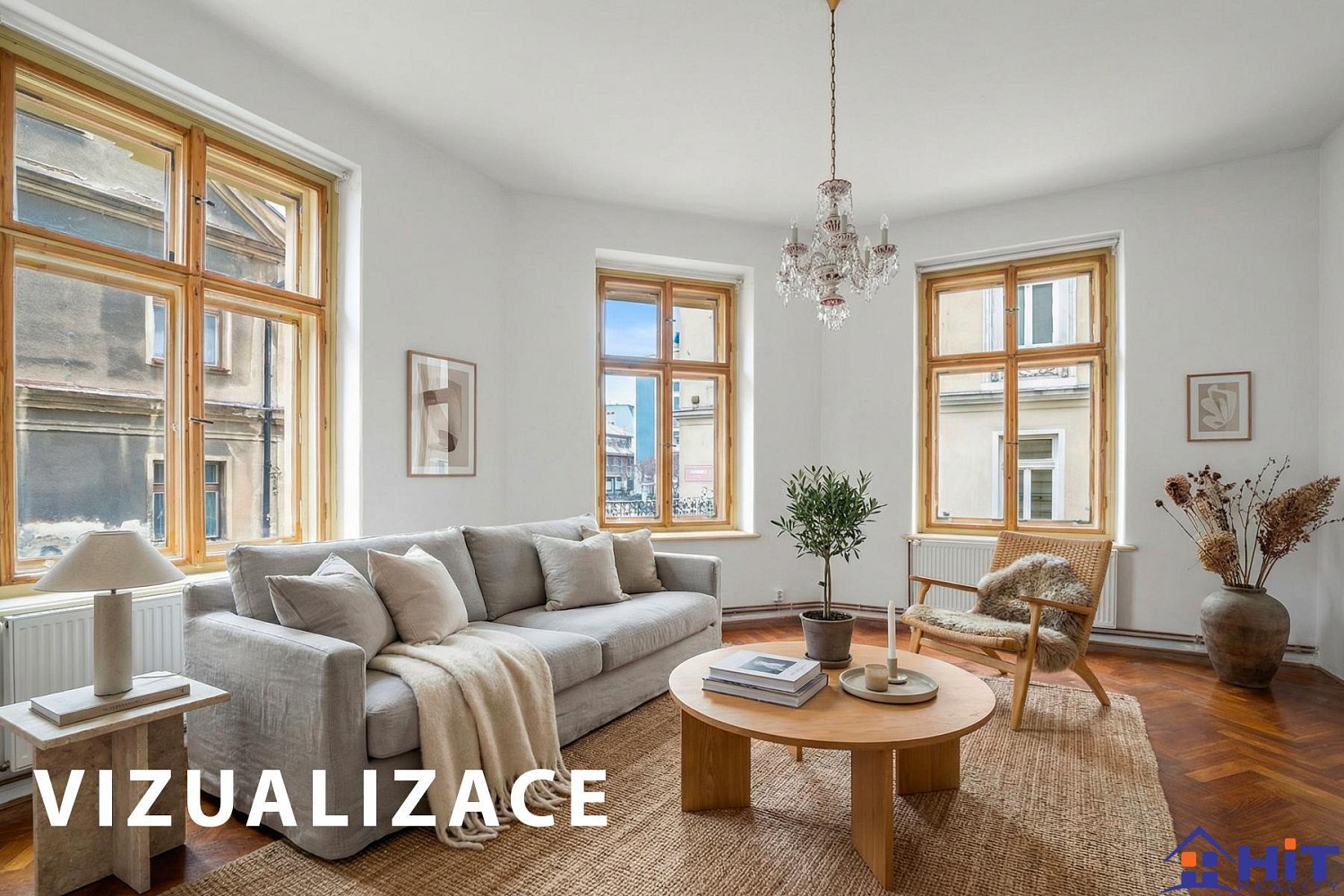3+1, U Náspu, Liberec - Liberec I-Staré Město, 74 m² - 2