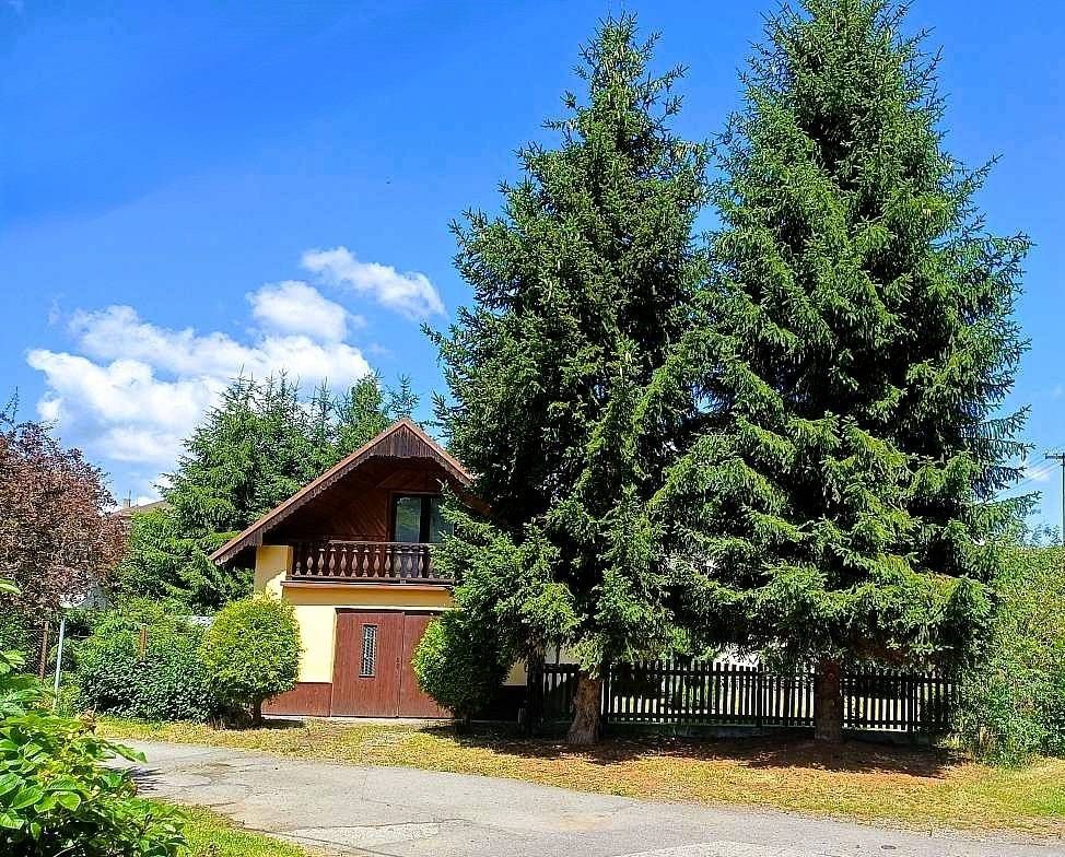 Chaty, Bohutín - Bohutín, Středočeský kraj
