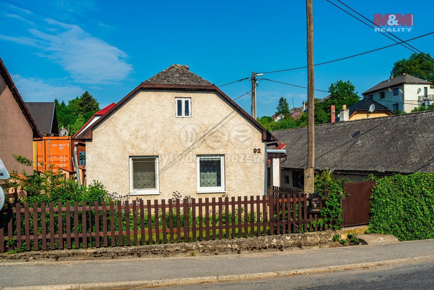 Rodinné domy, Puklice, 62 m²