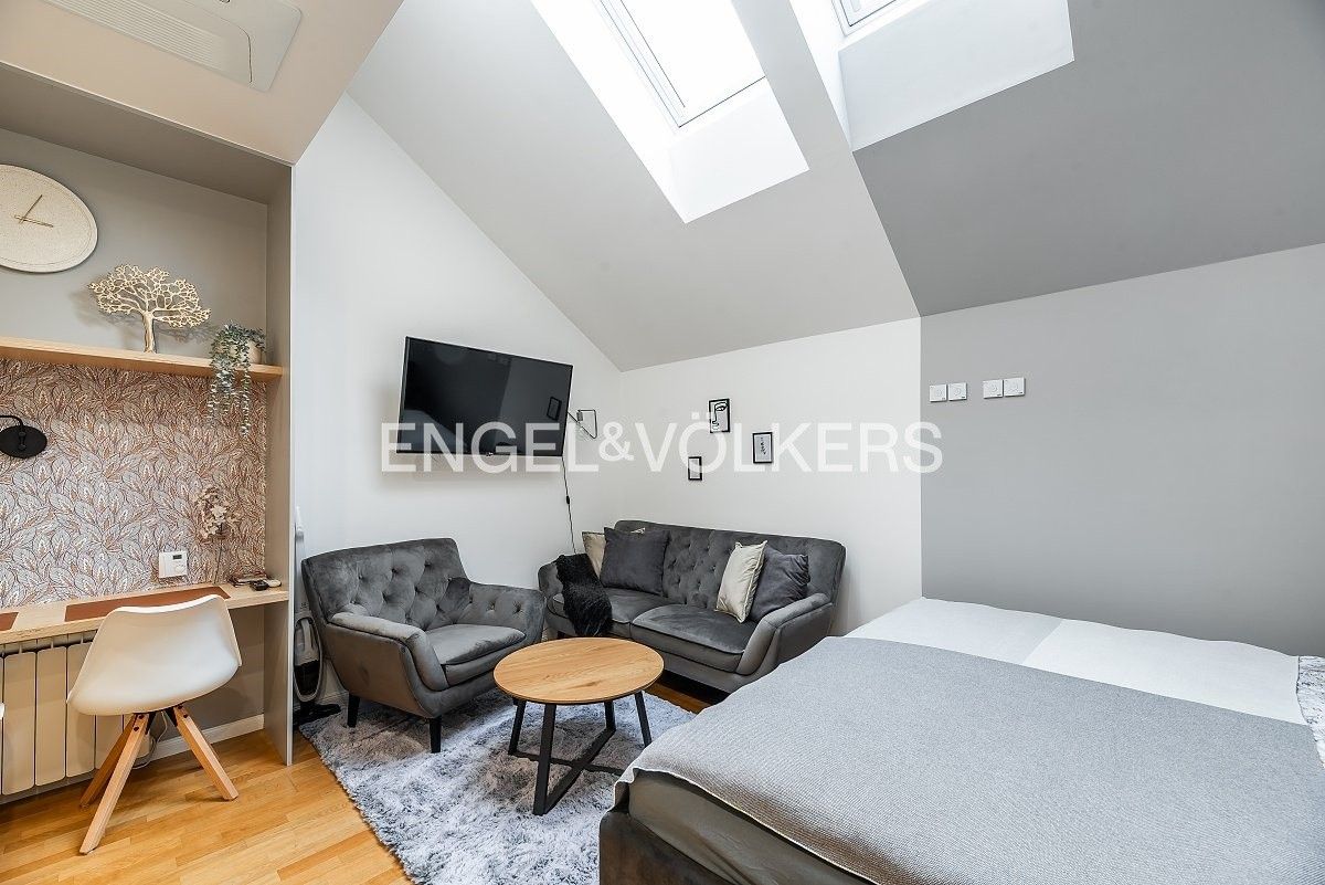 Byt 1+kk · 27 m² · Štěpánská 1742, Praha Nové Město - 4
