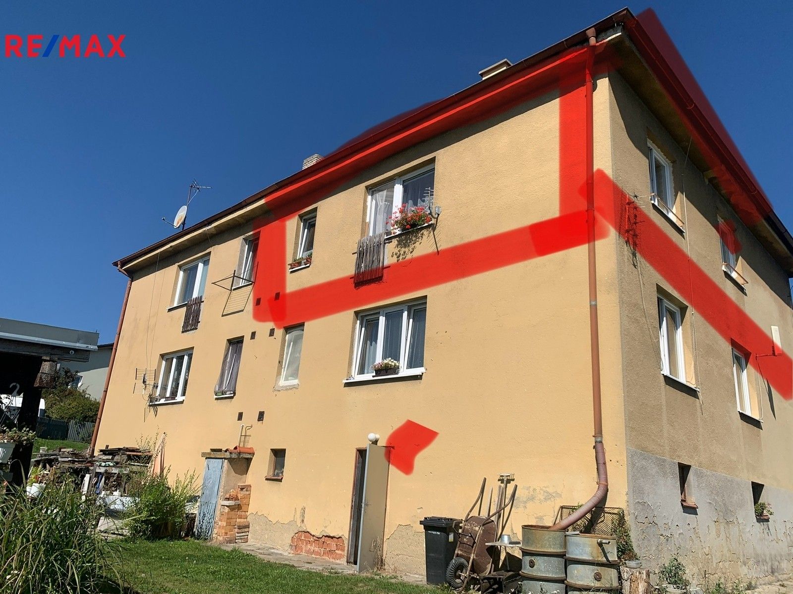 3+kk, Mšecké Žehrovice, 74 m²