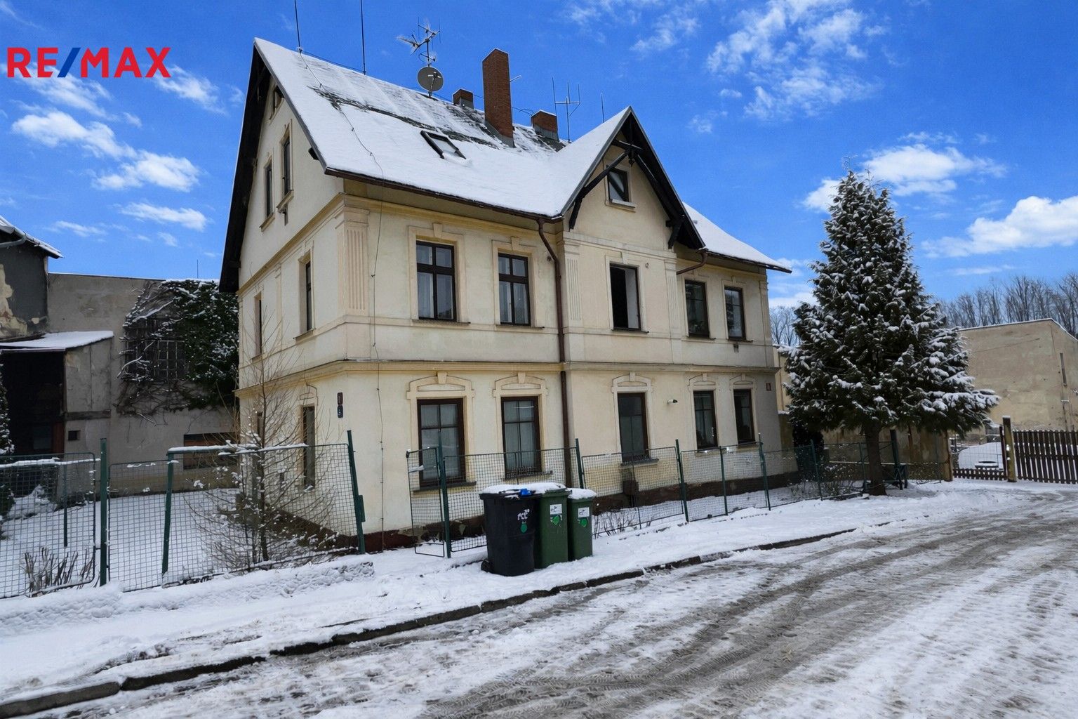 1+1, Hanychovská, Liberec, 39 m²