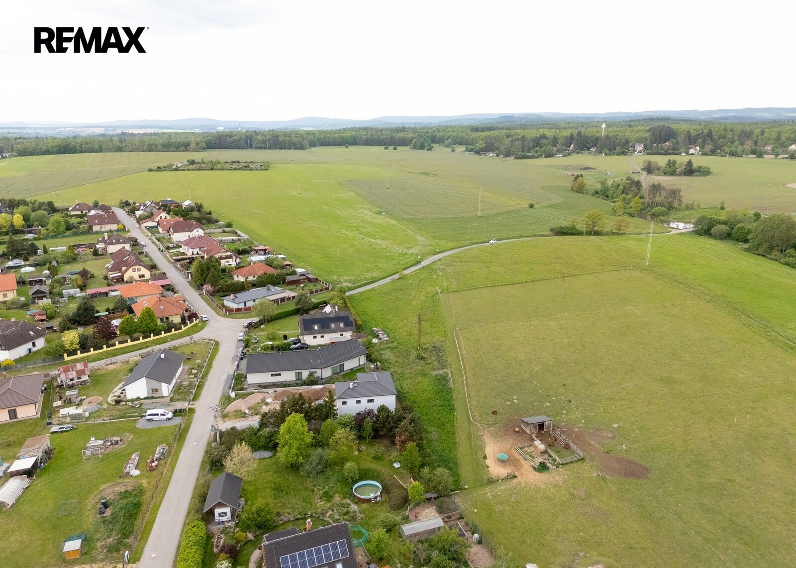 Pozemek pro bydlení · 2 455 m² · Mokrovraty - 3