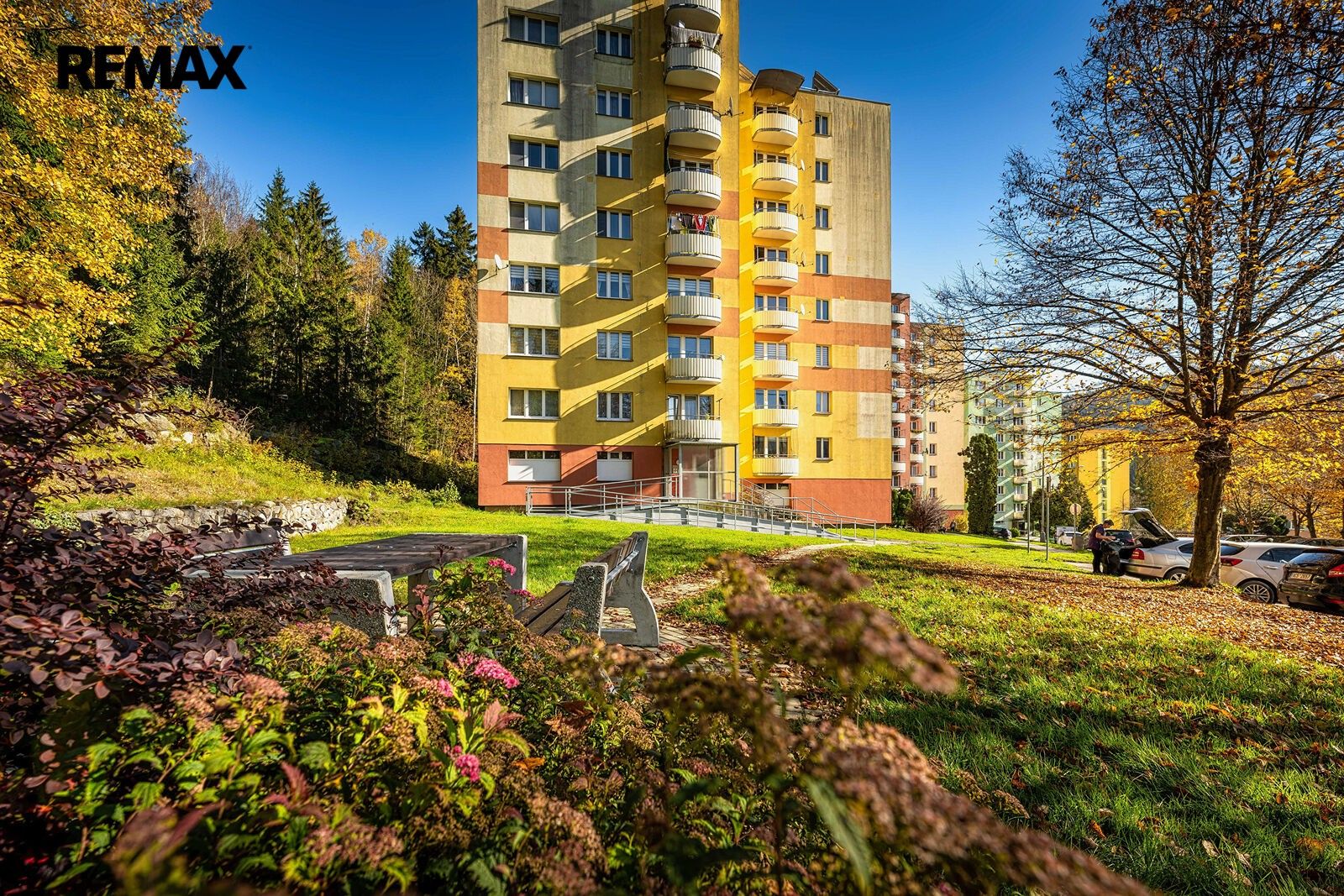 Byt 3+1, 70 m²